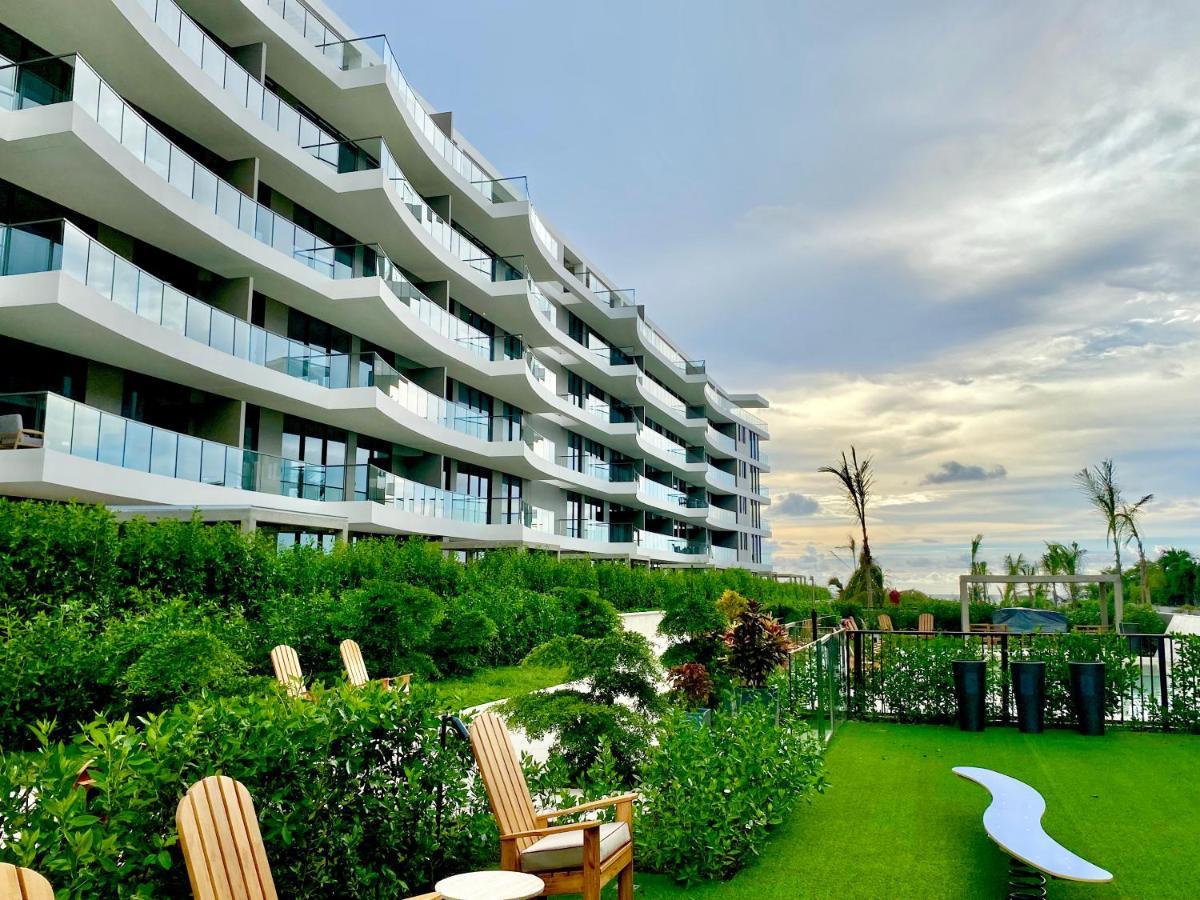 Manzanillo Del Mar - Cartagena - Morros Zoe Apartment Luaran gambar