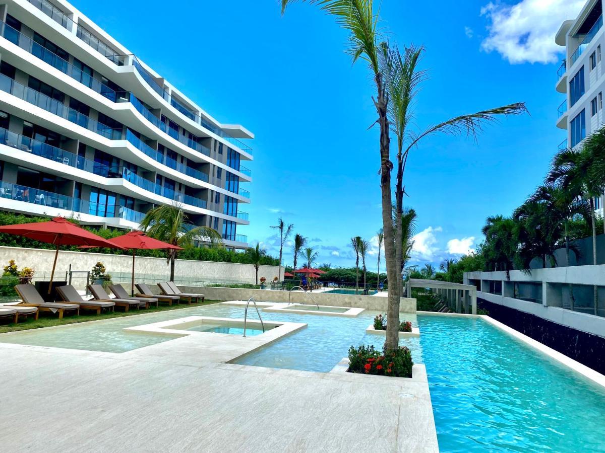 Manzanillo Del Mar - Cartagena - Morros Zoe Apartment Luaran gambar