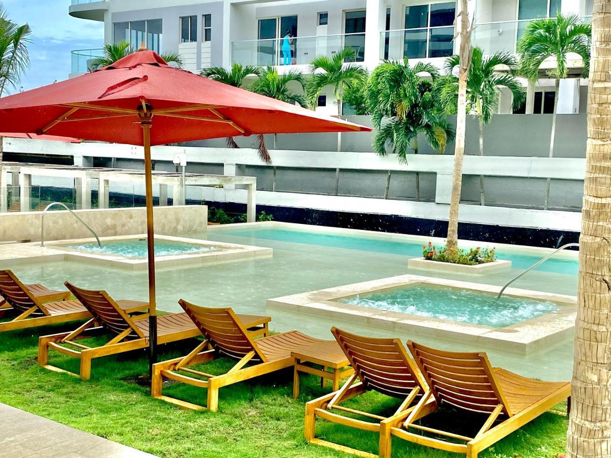 Manzanillo Del Mar - Cartagena - Morros Zoe Apartment Luaran gambar