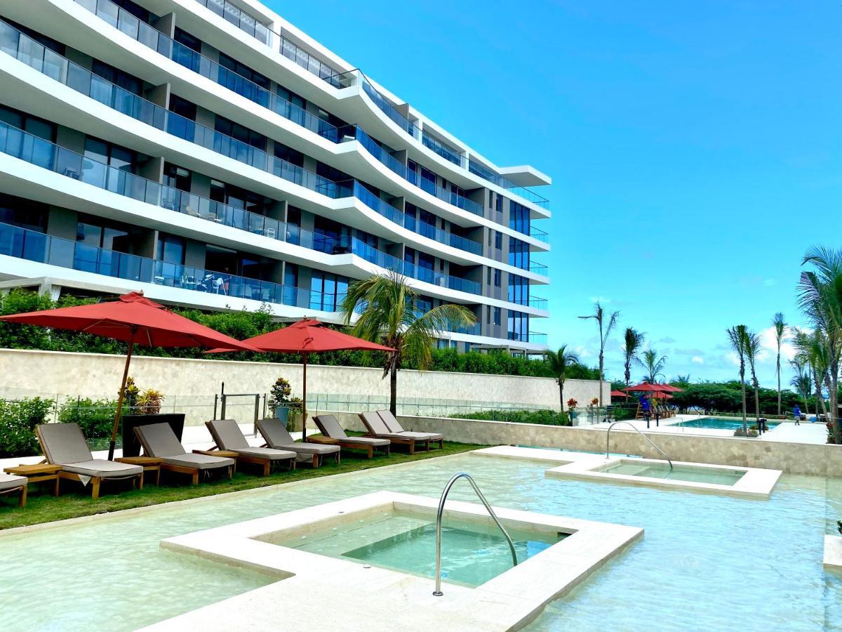 Manzanillo Del Mar - Cartagena - Morros Zoe Apartment Luaran gambar