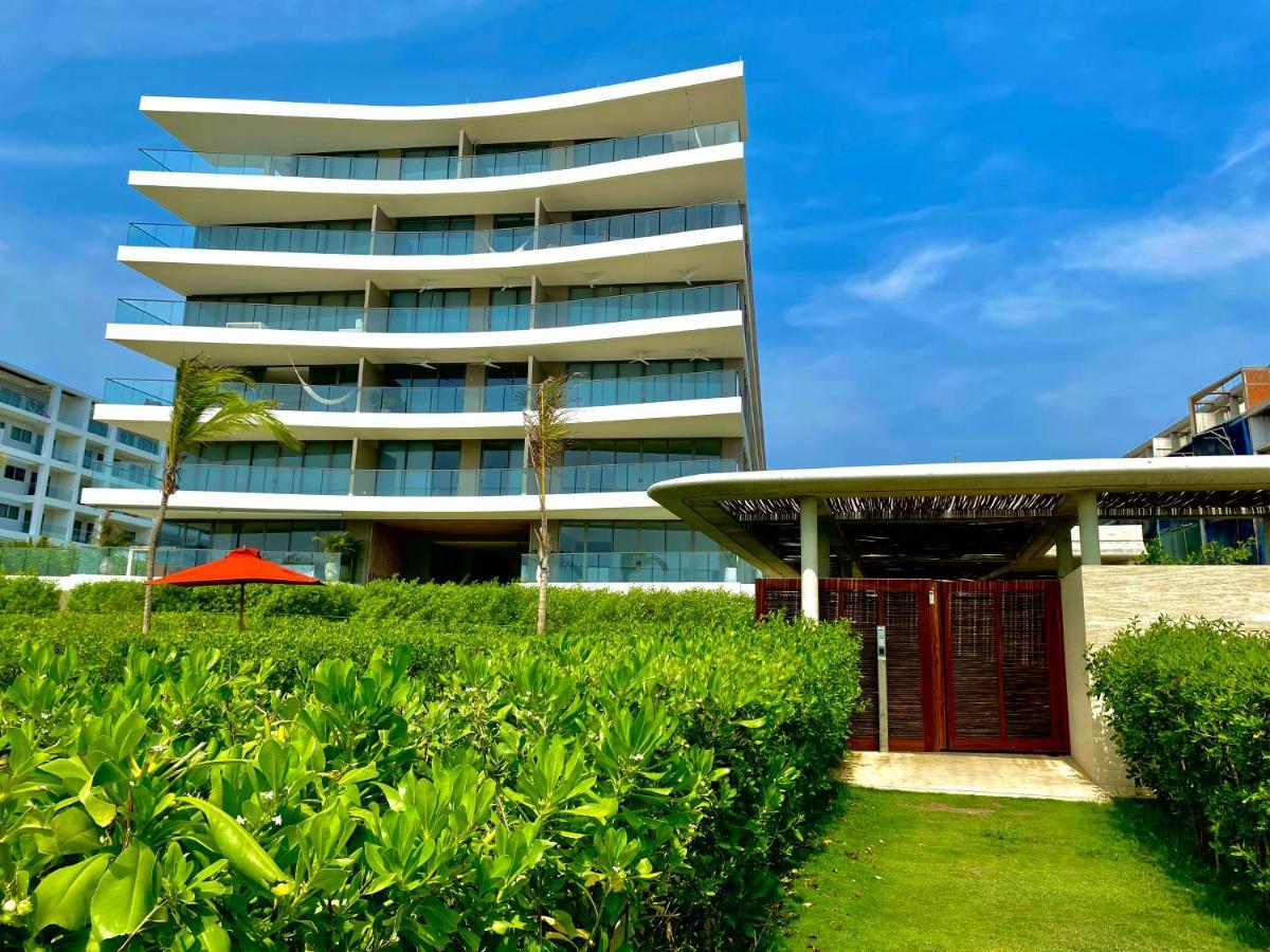 Manzanillo Del Mar - Cartagena - Morros Zoe Apartment Luaran gambar