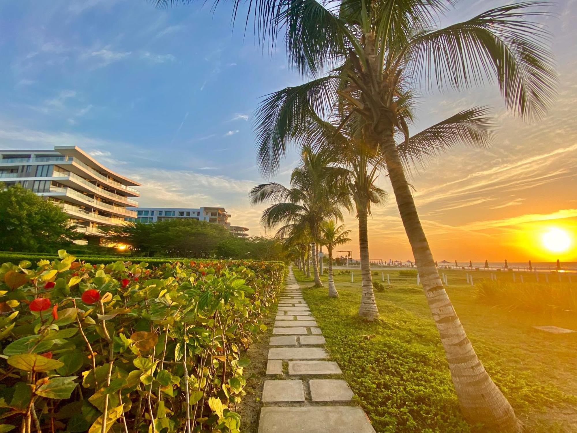Manzanillo Del Mar - Cartagena - Morros Zoe Apartment Luaran gambar