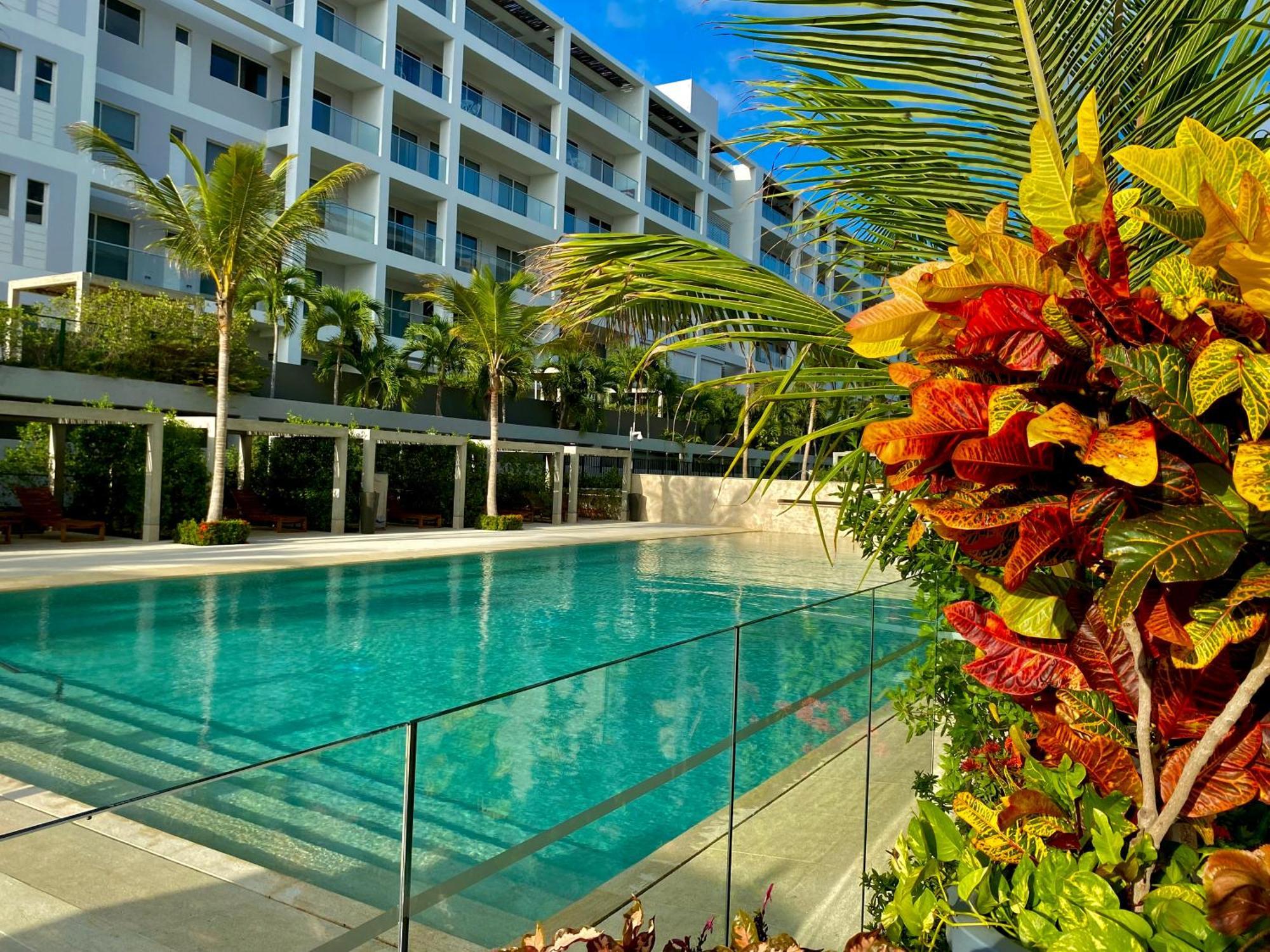 Manzanillo Del Mar - Cartagena - Morros Zoe Apartment Luaran gambar