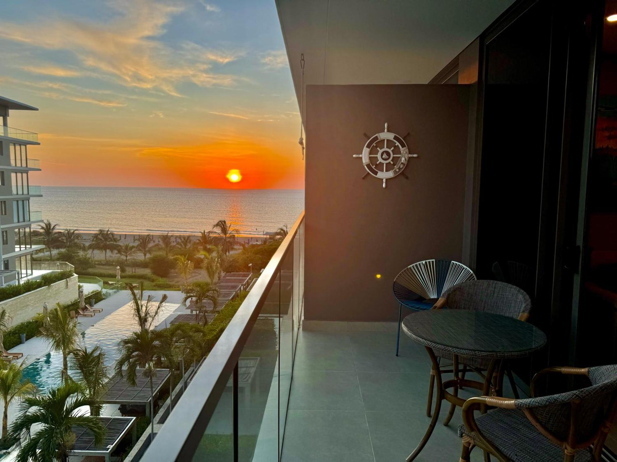 Manzanillo Del Mar - Cartagena - Morros Zoe Apartment Luaran gambar